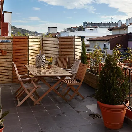 Gaindegi By Feelfree San Sebastián