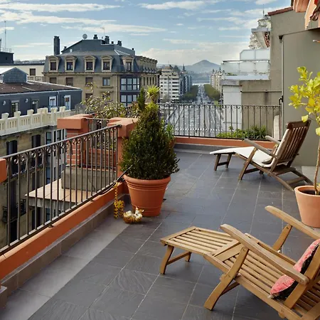 Apartament Gaindegi By Feelfree San Sebastián