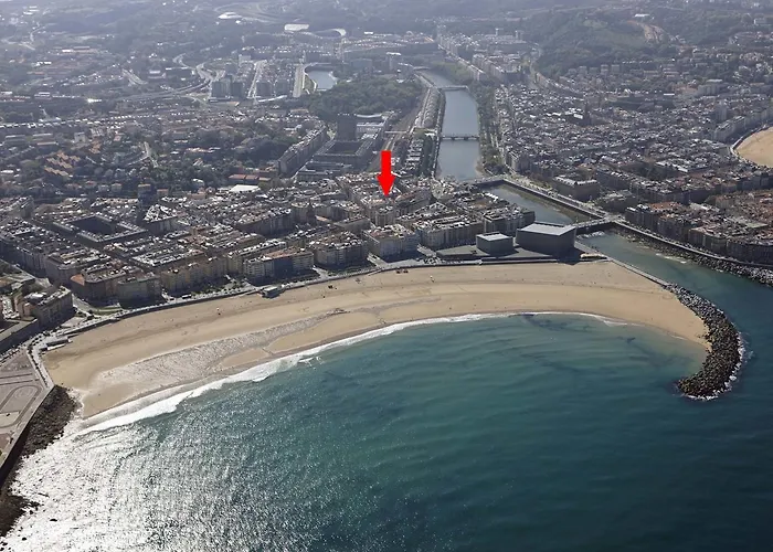 Lägenhet Gaindegi By Feelfree San Sebastián
