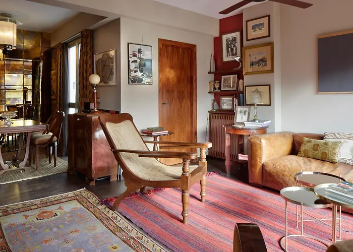 Gaindegi By Feelfree Lägenhet *