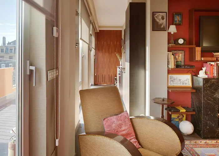 Gaindegi By Feelfree Lägenhet *