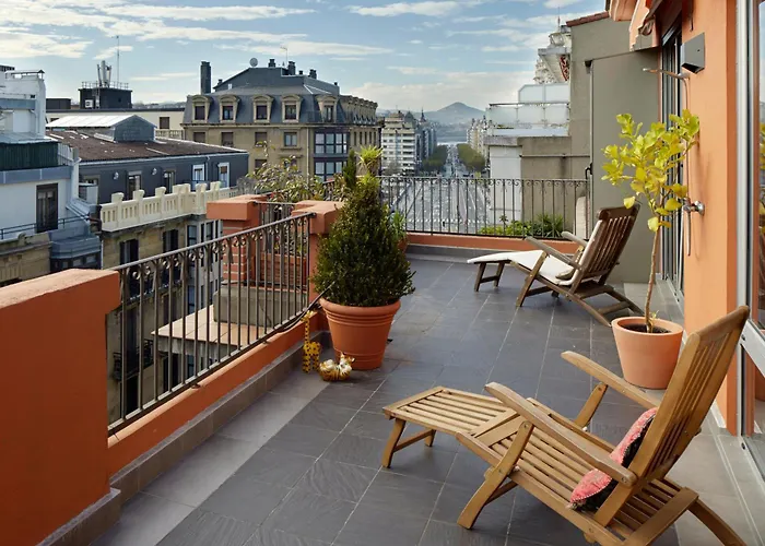 Lägenhet Gaindegi By Feelfree San Sebastián