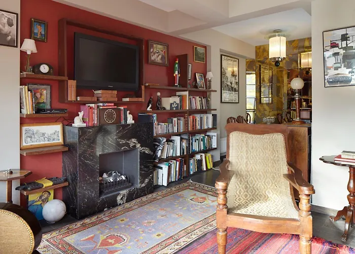 Gaindegi By Feelfree Lägenhet