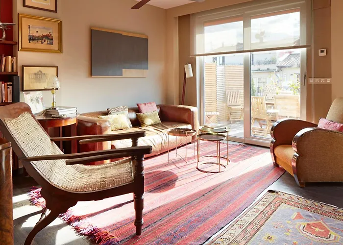 Lägenhet Gaindegi By Feelfree San Sebastián